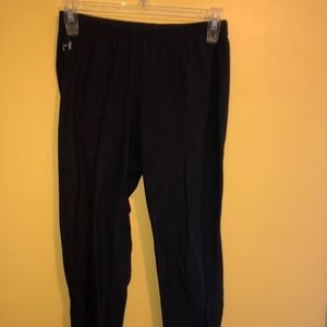 Under Armour Leggings.